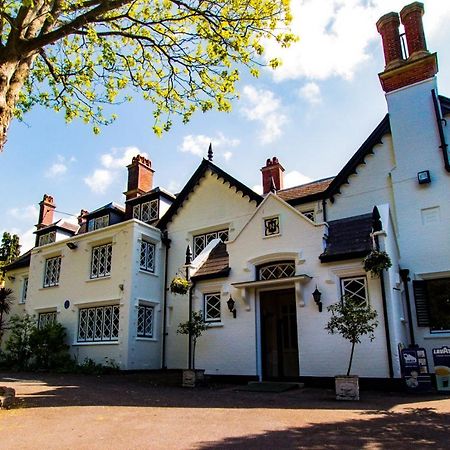 The Alverbank Hotel Gosport Kültér fotó