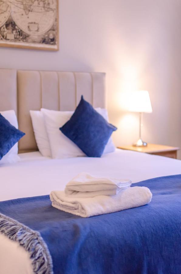 The Alverbank Hotel Gosport Kültér fotó