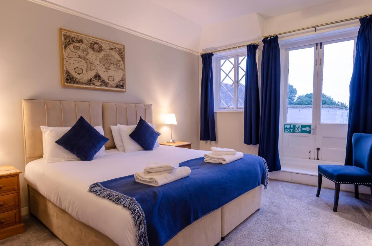 The Alverbank Hotel Gosport Kültér fotó