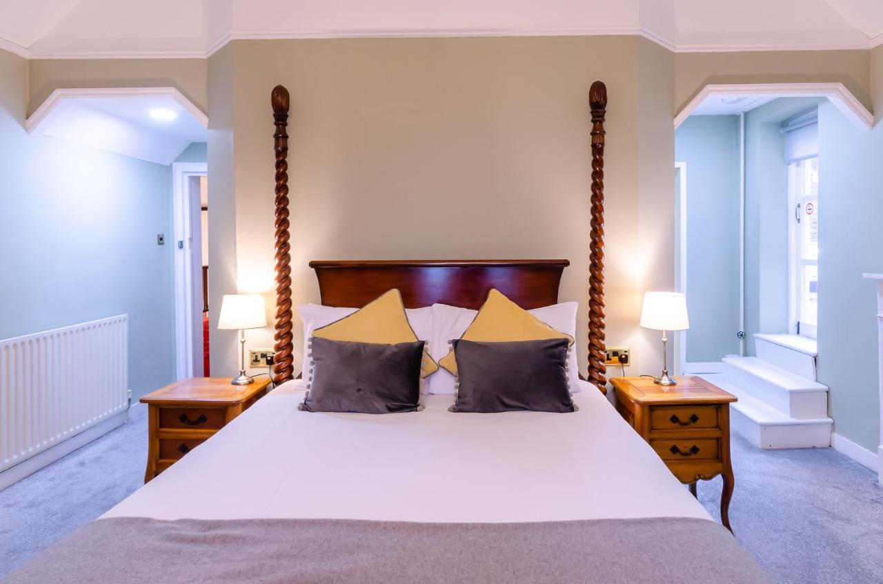 The Alverbank Hotel Gosport Kültér fotó
