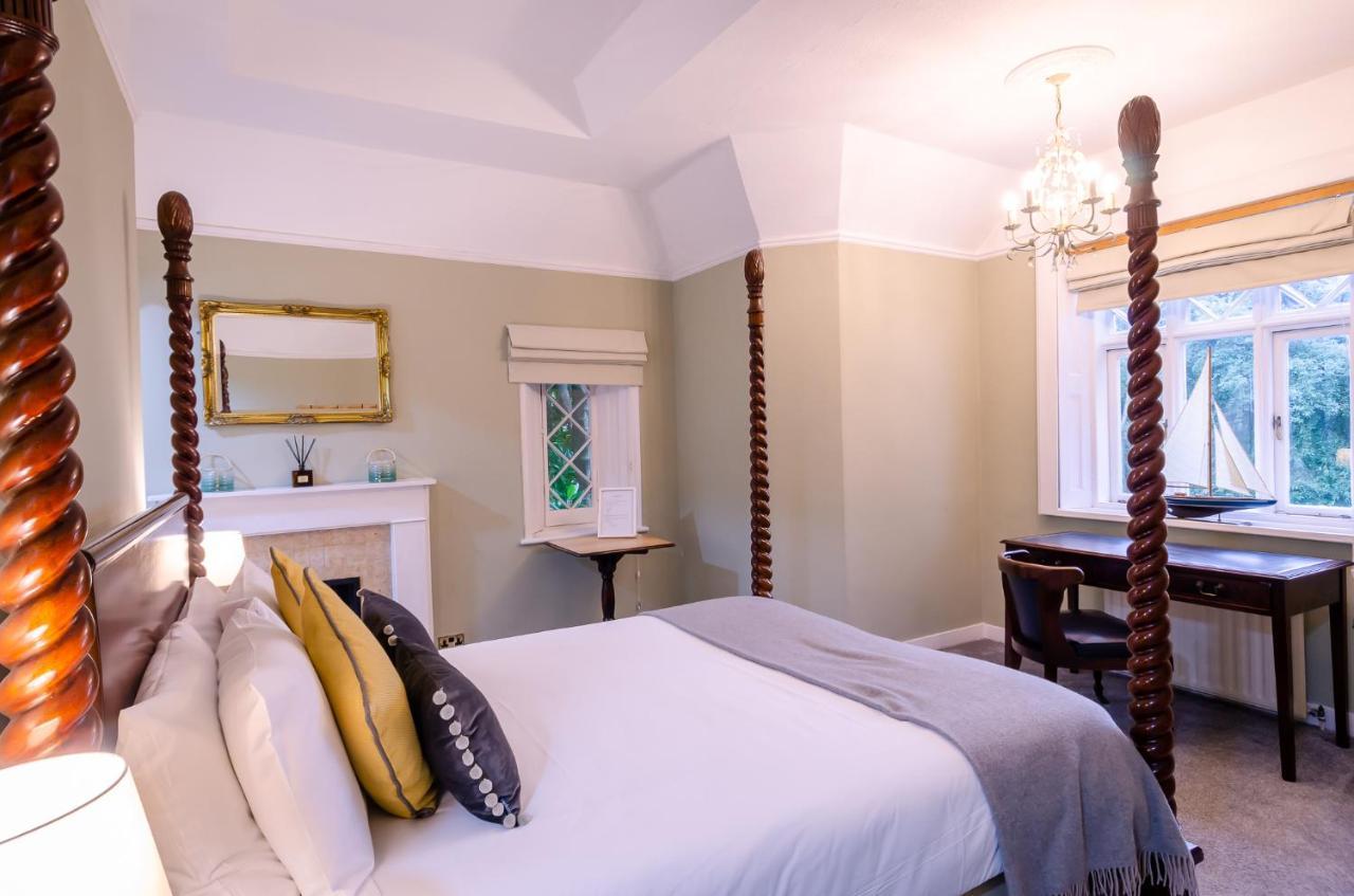 The Alverbank Hotel Gosport Kültér fotó