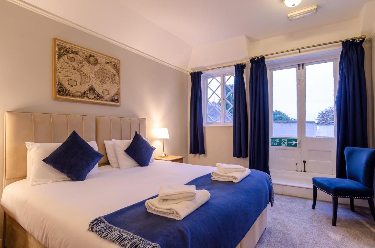 The Alverbank Hotel Gosport Kültér fotó