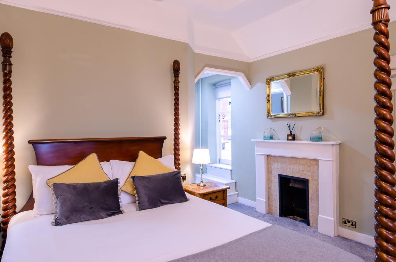 The Alverbank Hotel Gosport Kültér fotó