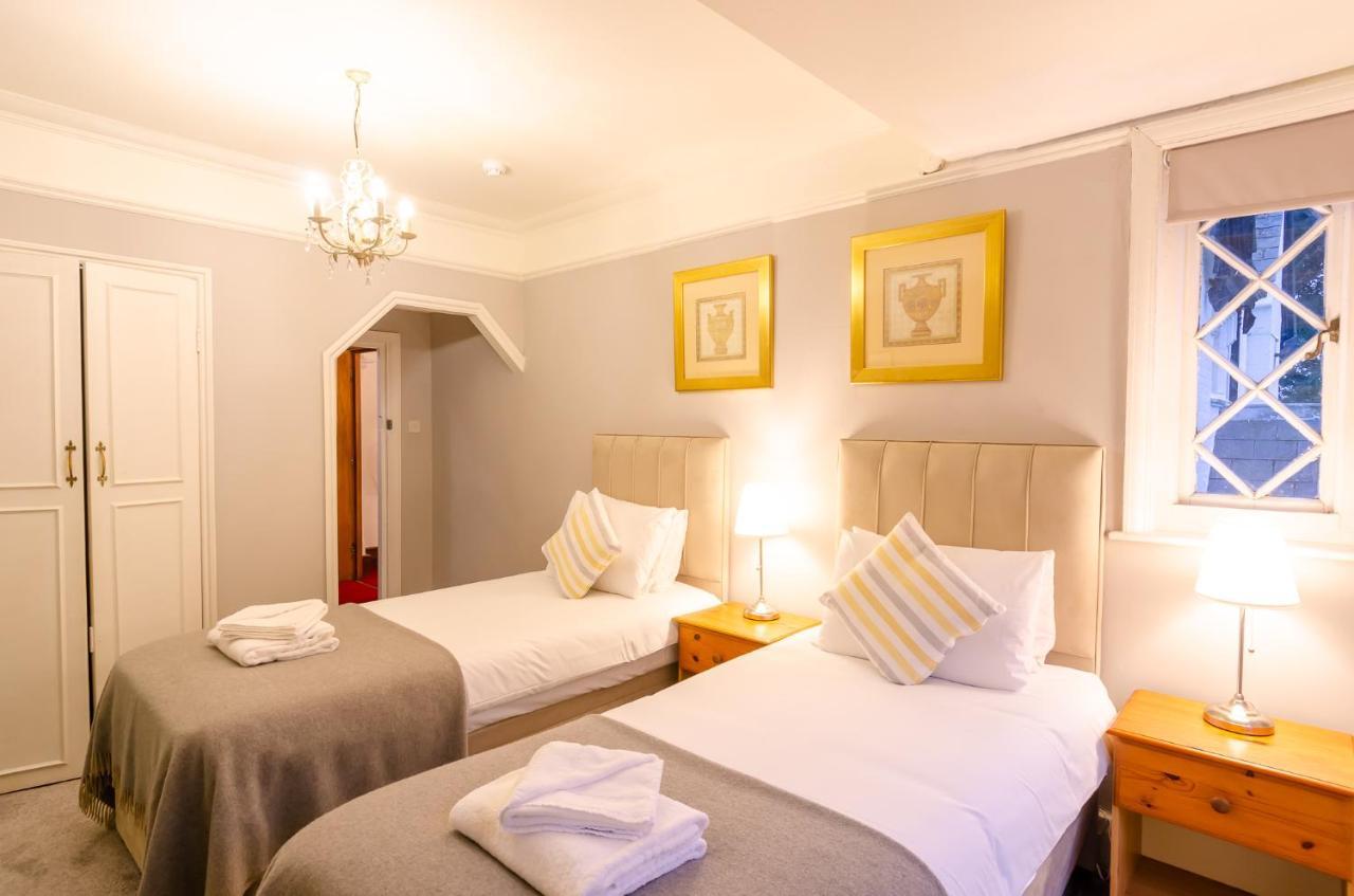 The Alverbank Hotel Gosport Kültér fotó