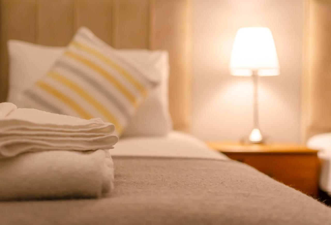 The Alverbank Hotel Gosport Kültér fotó
