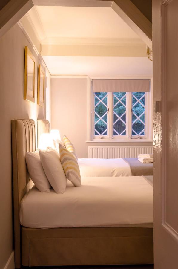 The Alverbank Hotel Gosport Kültér fotó