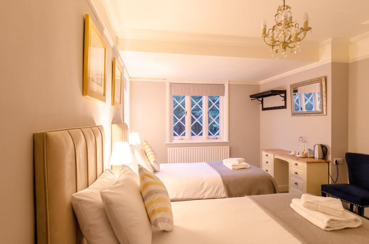 The Alverbank Hotel Gosport Kültér fotó