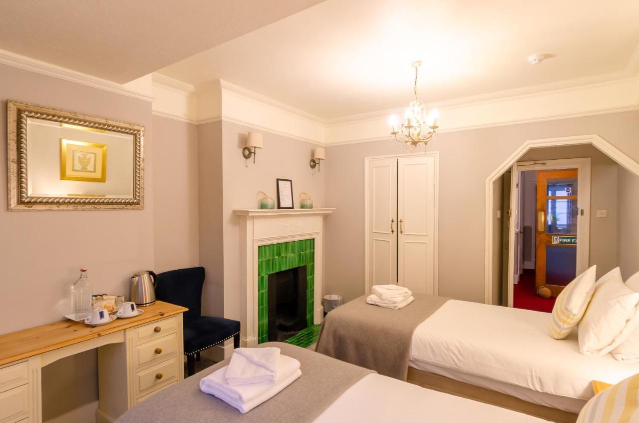 The Alverbank Hotel Gosport Kültér fotó