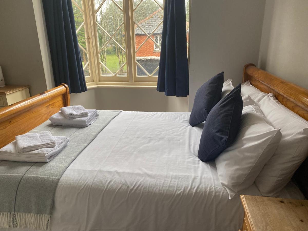 The Alverbank Hotel Gosport Kültér fotó