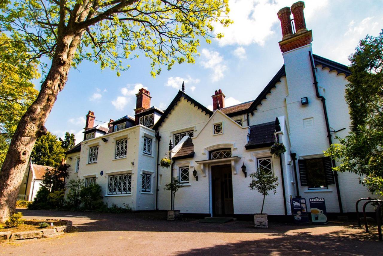 The Alverbank Hotel Gosport Kültér fotó