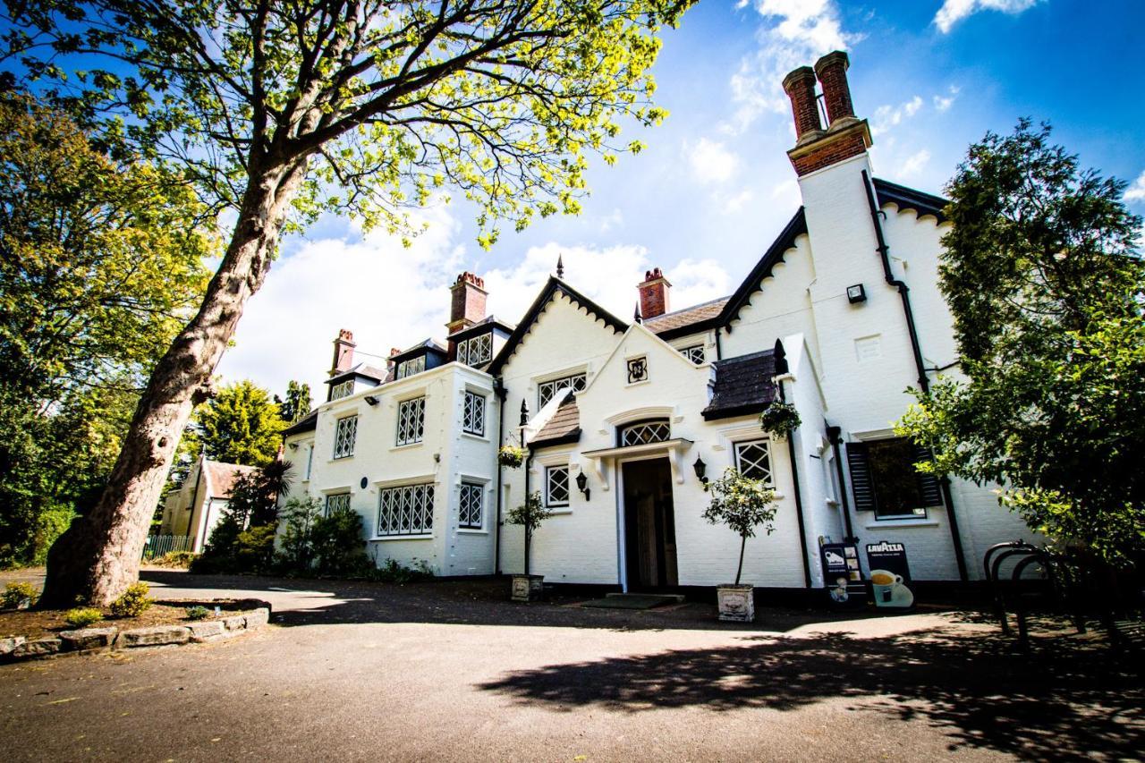 The Alverbank Hotel Gosport Kültér fotó